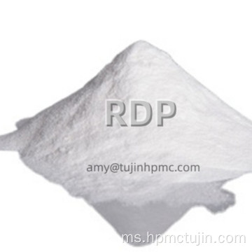 Serbuk polimer redispersible untuk kot skim